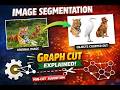 Image Segmentation using Graph Cut Simplified in Telugu💡 | Full Code Explanation(Easy Understanding)