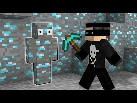 HIRSIZ VS MINECRAFT #100