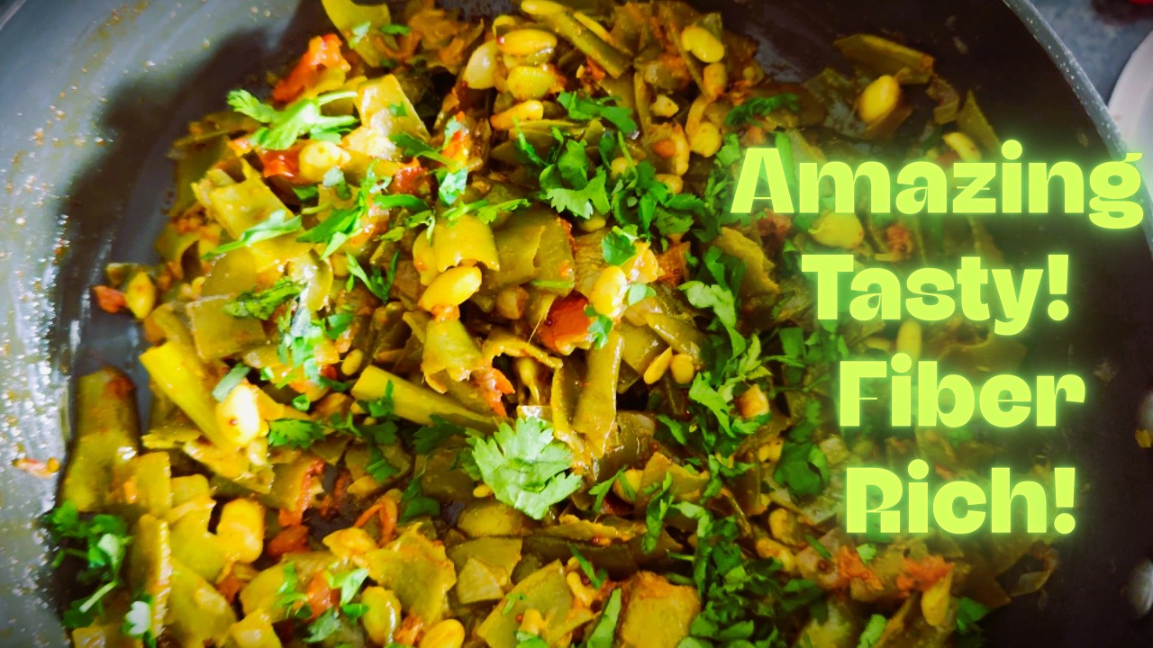 Plenty of Fiber, Valor, Indian Broad Beans Recipe. Mouth Watering taste. Health is wealth.