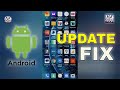How to fix Android system update problems with mobile phone region