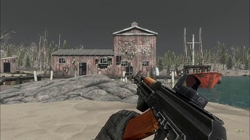 [Fallout 4] New Awesome AK Mod: Tull AK