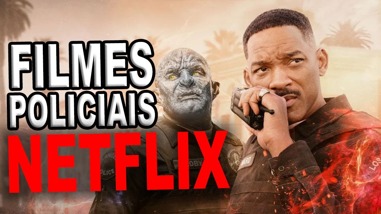 15 filmes e séries policiais na Netflix para você assistir roendo