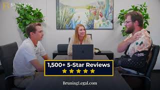 Are You Backed by Bruning | The Bruning Law Firm