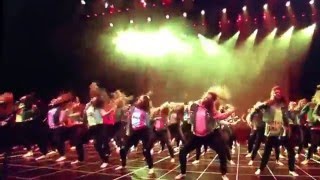 Chi-O -Step Sing 2016 #XO