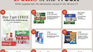 Walgreens Weekly Ad 06/07 - 06/13