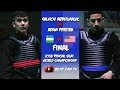 Adam pereira v salmov abdulmalik  usa v uzbekistan  2018 pencak silat world championships