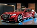 2026 BMW 7 Series — The Most Futuristic Luxury Sedan Ever Built?