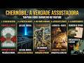 A verdade assustadora por trás de Chernobyl #radiação #ciência #curiosidades