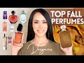 BEST DESIGNER FALL FRAGRANCES FOR WOMEN | AUTUMN PERFUMES FOR WOMEN FOR FALL