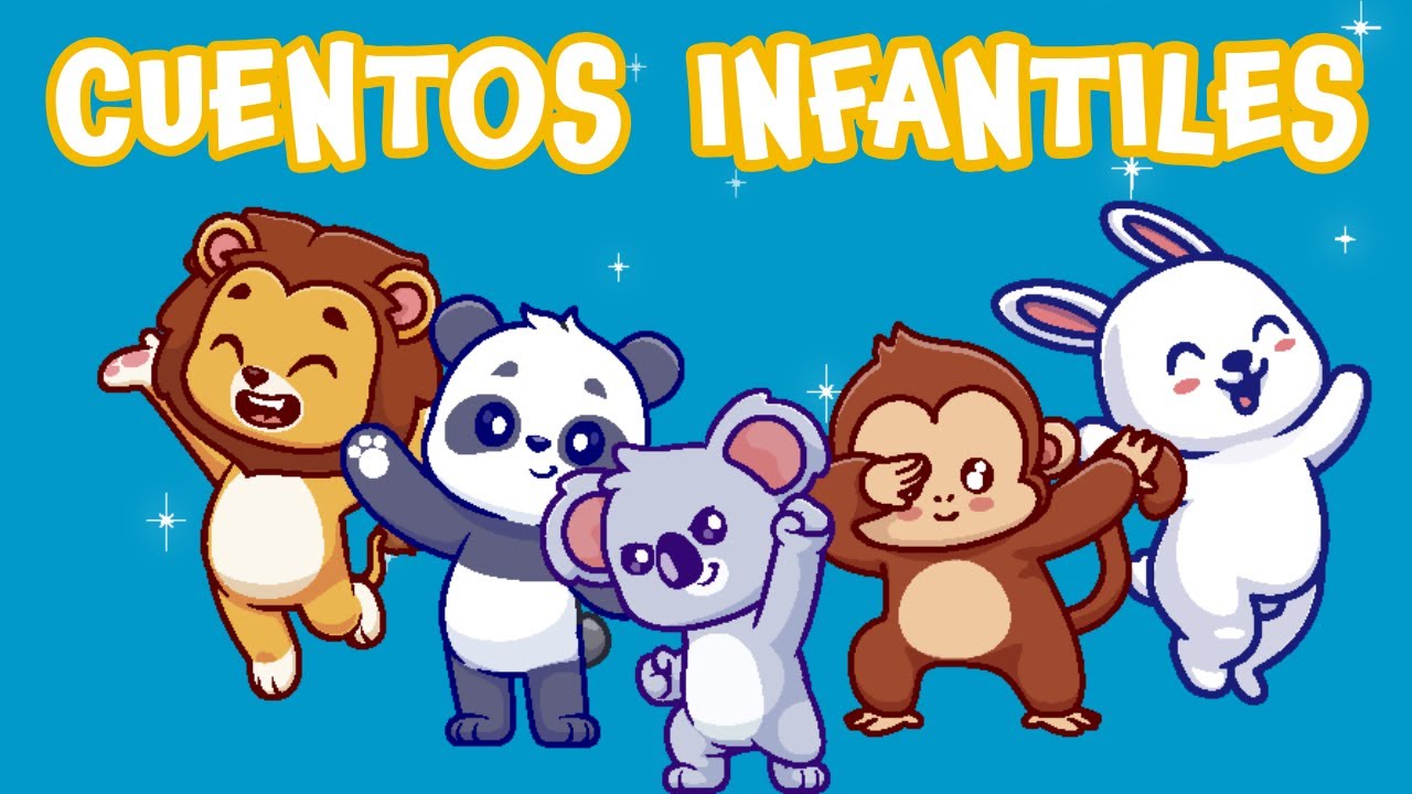 📚 5 Cuentos Infantiles con Valores para Niños Pequeños 🌟 | ¡Aprende y