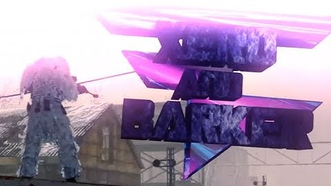 FaZe Xero/Barker Editing Contest Entry | By Twissted!