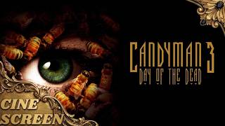 Candyman - Dia dos Mortos ✦ Filme com Tony Todd em Espanhol Completo ✦ TERROR | 𝑪𝒊𝒏𝒆 𝑻𝒆𝒍𝒐𝒏𝒂