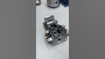multifunction #ZPPCNC #Vise #Airvise#Machinist #CNCMachine #MachiningShop#CNCMachining #5axis #4axis