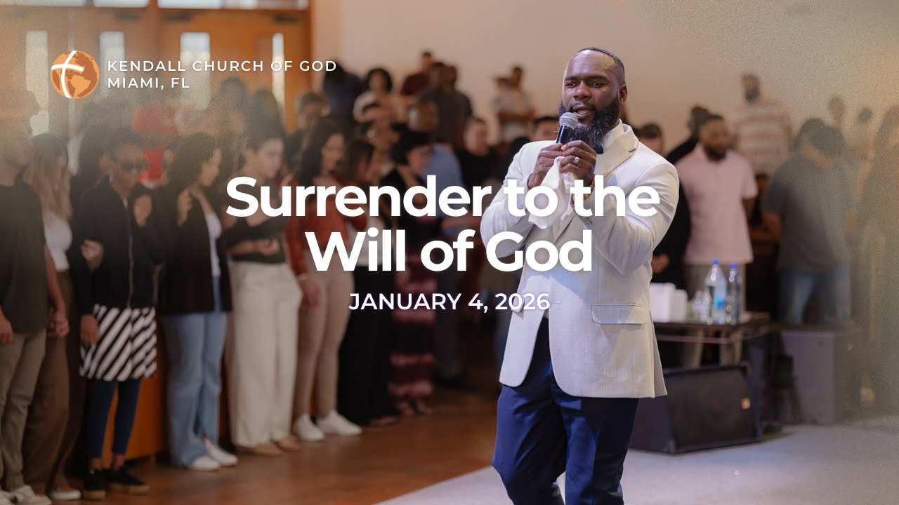 Surrender to the Will of God II