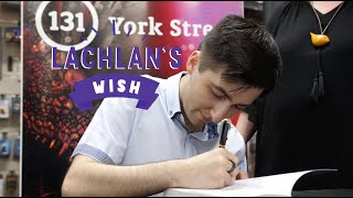 Lachlan's Starlight Wish