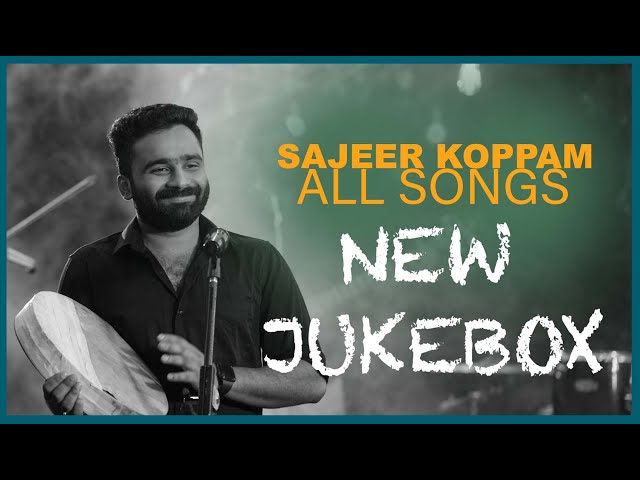 New JUKEBOX | Sajeer Koppam All Songs class=