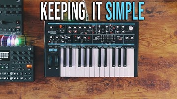 Everyone Needs A Mono Synth, This Is A Great Choice
