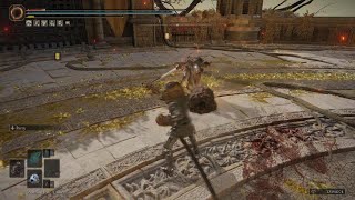 ELDEN RING_Guts Gets Golem Fists