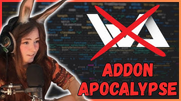 ADDON APOCALYPSE | Zepla discusses the Death of WEAKAURAS and COMBAT ADDONS [World of Warcraft]