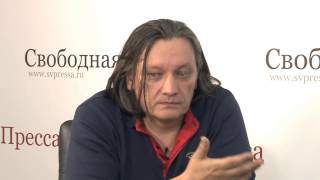 Александр Велединский: Мое мировоззрение изменилось в октябре 1993 г.