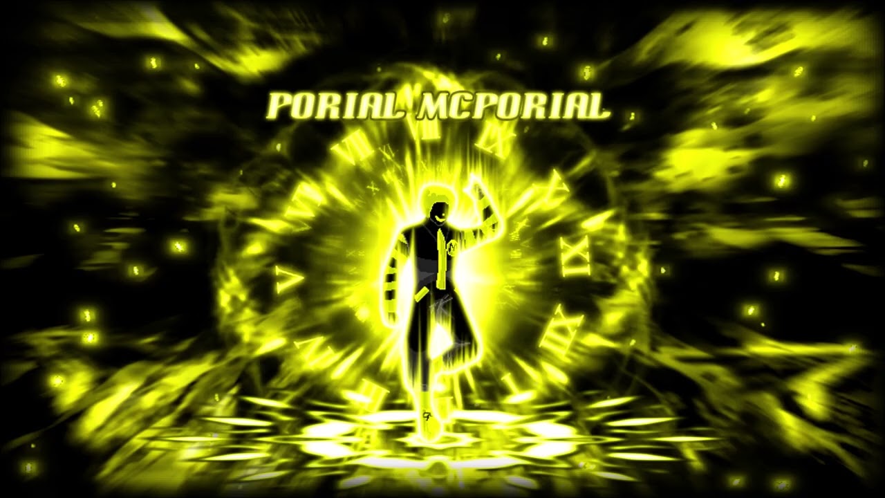 【MUGEN】Porial McPorial's Theme