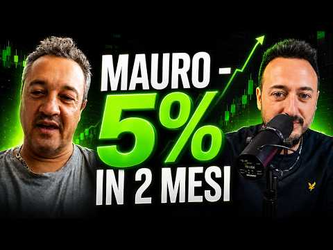 Testimonianza di Mauro, cliente Titany X