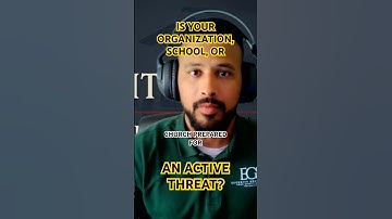 Active shooter Threat Villanova University