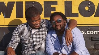 WINGMEN TV SHOW | Stuffed Chicken Wing Guys!!