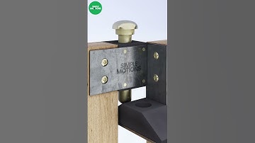 Fence Gate Auto-Close Dual Side Latch