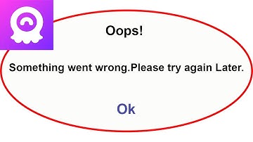 Fix Chamet App Oops Something Went Wrong Error | Fix Chamet  went wrong error | PSA 24
