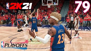 LA CHALLENGE DI KLAY! NBA 2K21 PS5 CARRIERA ITA Ep.79 - Playstation 5