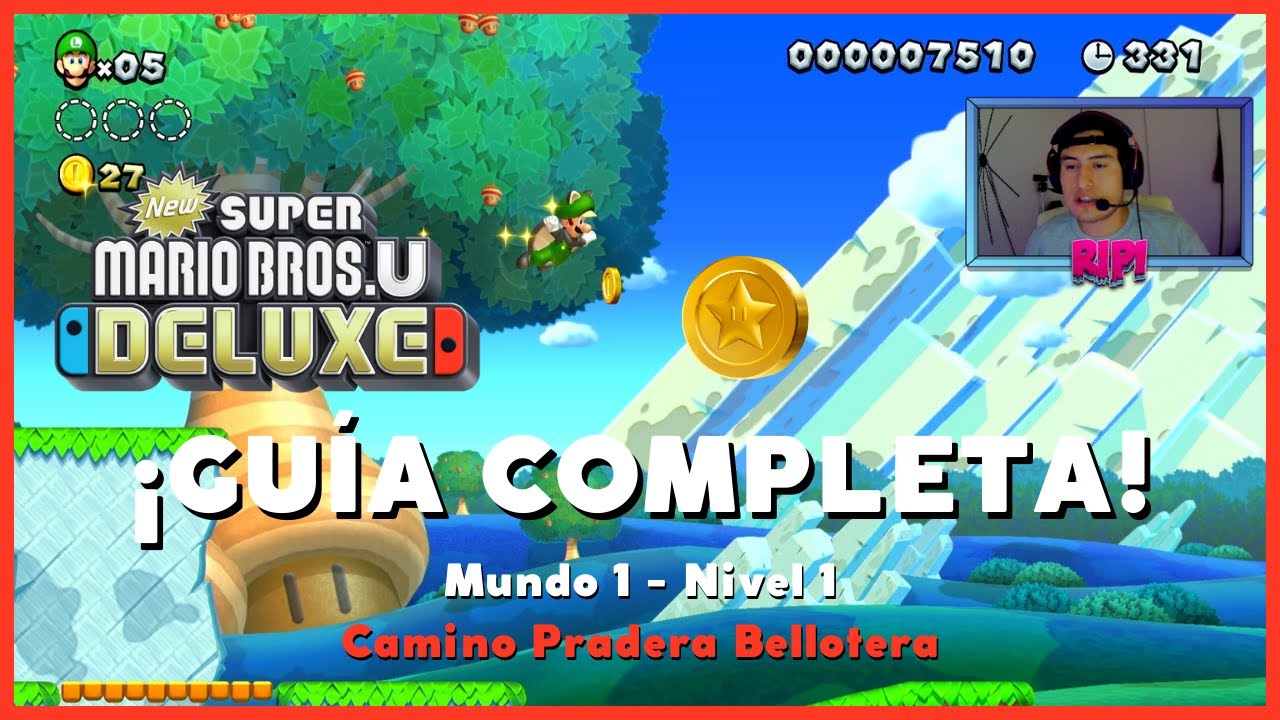 Guia de Ofertas   Brasil – New Super Mario Bros. U, Mortal