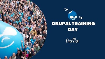 Drupal Training Day - How to create EBT module. Feb 28, 2023