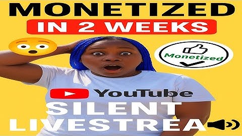 Earn Watch Hours Fast! My 2-Week Monetization Trick #monitization #4000watchtime #fyp