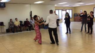 Tango Week1 Routine Music