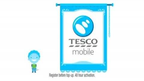 Tesco Mobile - Triple Your Credit