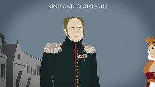 6. Russian Emperor Alexander the First #1812 #napoleon