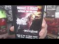 Grave Ghoul & Suffering Rites live in Blackpool, May 2026. Review, merch and live clips