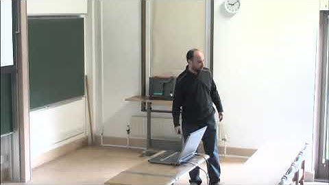 Prof. Leonid Mytnik | Generalized Fleming-Viot Processes with Mutations