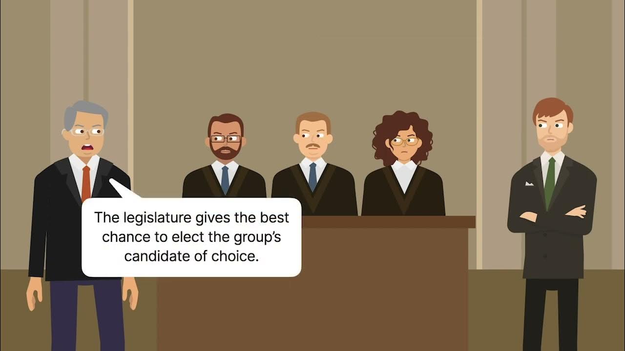 Bartlett v. Strickland Case Brief Summary Law Case Explained YouTube