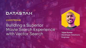 Building a Superior Movie Search Experience with Vector Search