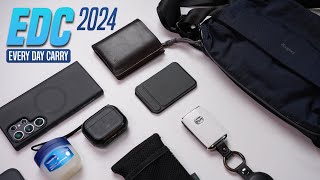 Gadgetaksesoris Sehari-Hari Di 2024 Edc Everyday Carry