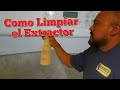 LOS MEJORES PRODUCTOS PARA LIMPIAR el extractor Limpieza de Casas Professional Housekeeping training