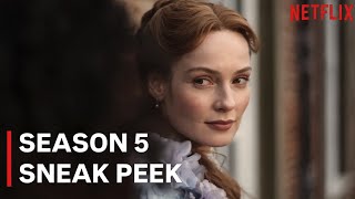 BRIDGERTON - Season 5 Sneak Peek & Announcement | Release Date Revealed!