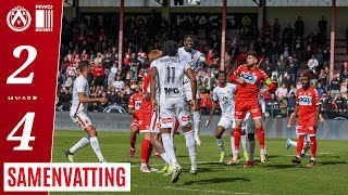 Relegation Play-offs | Speeldag 3 | KV Kortrijk - RWDM 2-4