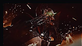 Bodypartz Slowedspawn 4K Edit