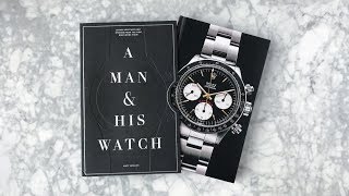 Friday Live: Ep. 22 – Talking About The New Book 'A Man and His Watch' With Author Matt Hranek