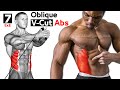 V Cut abs Workout (best 7 Exercise )