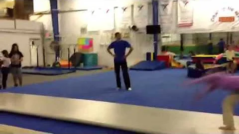 Islas first tuck