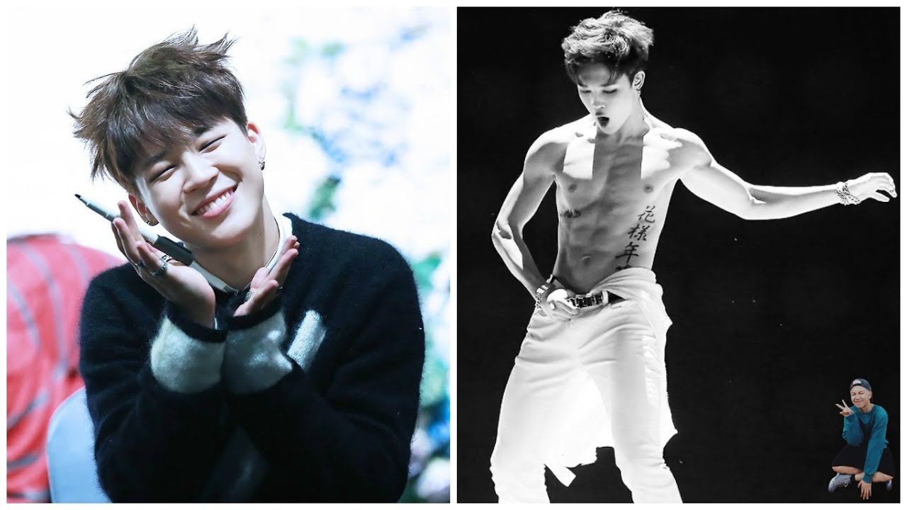 Jimin BTS